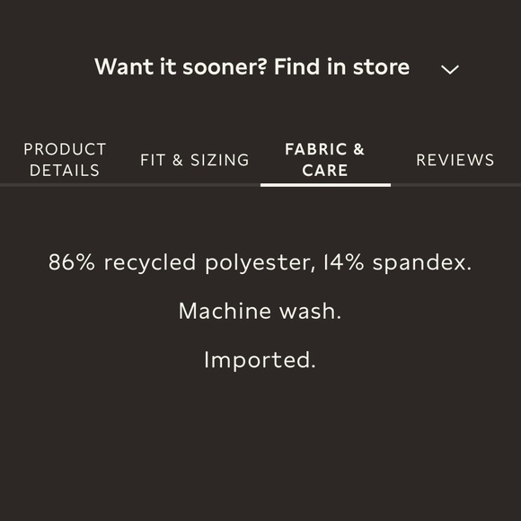 🆕 BR Airstretch Jogger - Medium - Picture 4 of 6